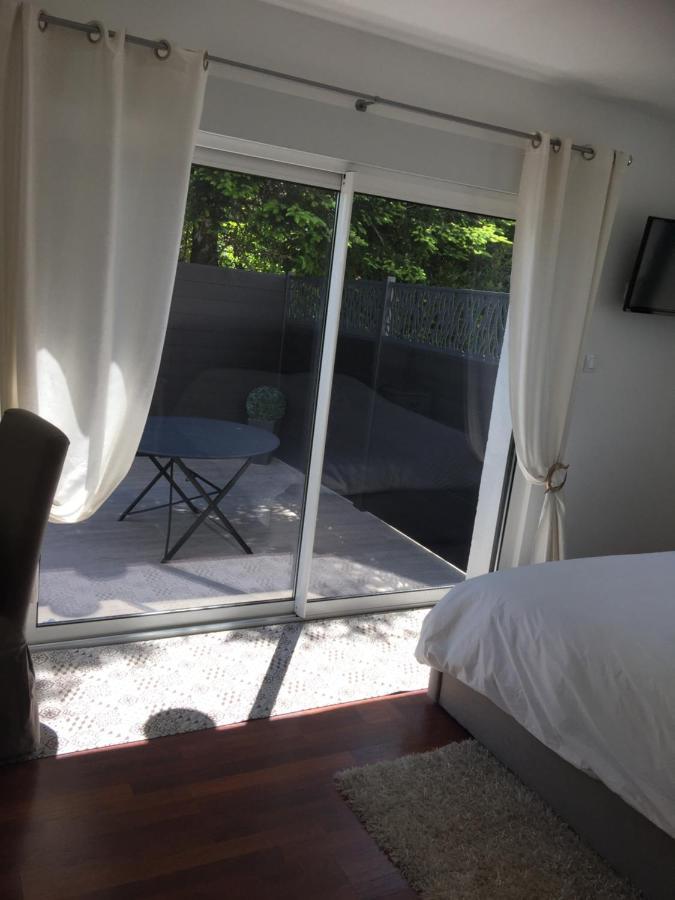 Chambre Kercaves Larmor-Plage Exterior photo