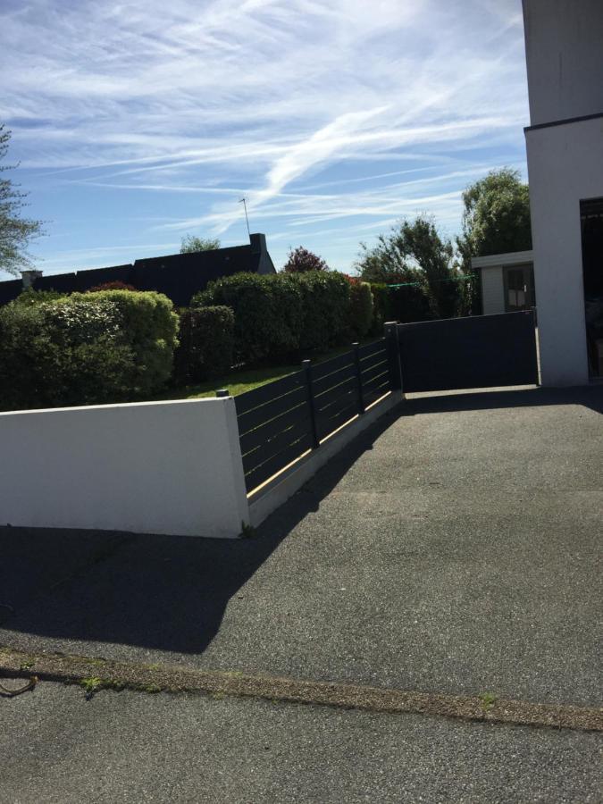 Chambre Kercaves Larmor-Plage Exterior photo