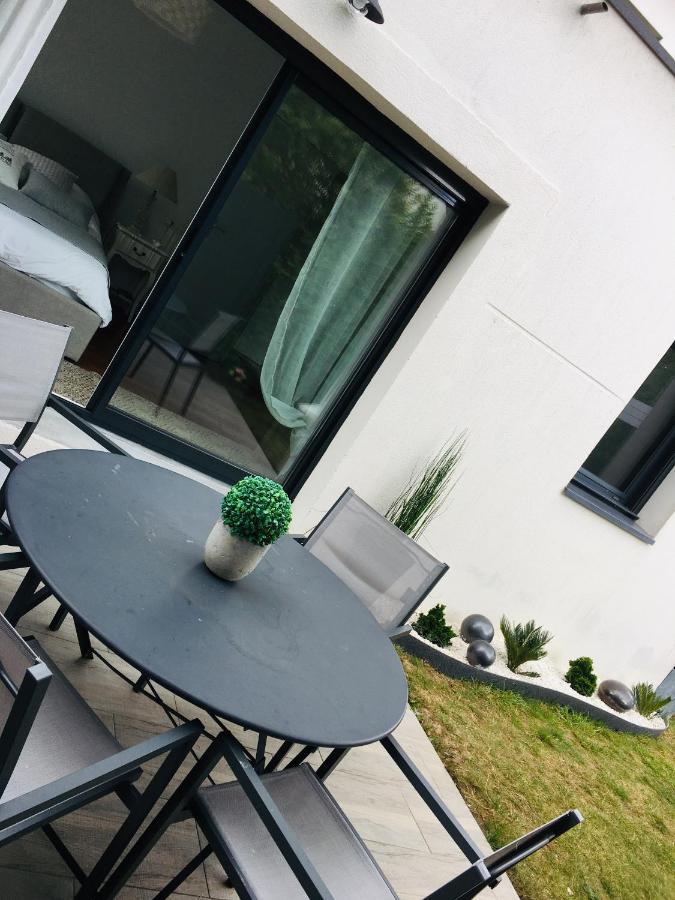Chambre Kercaves Larmor-Plage Exterior photo